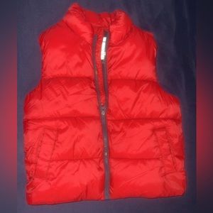 Old Navy Toddler Vest